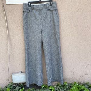 Grey Work Slacks